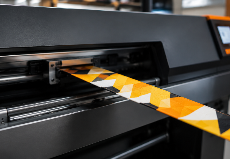 Pourquoi choisir une sangle personnalisée en sublimation plutôt qu'en sérigraphie ?